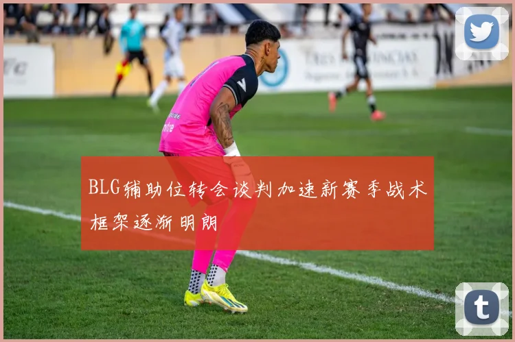 BLG辅助位转会谈判加速新赛季战术框架逐渐明朗